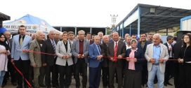 Samsun İlkadım’da yeni tesis açıldı